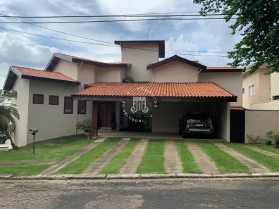 Casa de Condomínio com 3 Quartos à venda, 311m² no Portal do Paraíso I, Jundiaí
