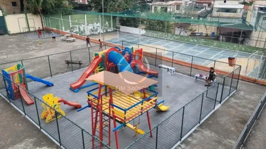 Apartamento com 2 Quartos à venda, 45m² no Fonseca, Niterói