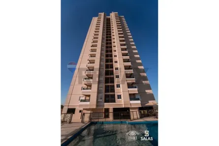 Apartamento com 3 Quartos à venda, 107m² no Vila Aurora III, Rondonópolis
