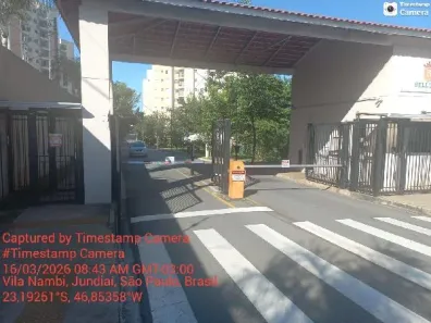 Apartamento com 2 Quartos à venda, 50m² no Jardim Tamoio, Jundiaí