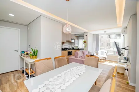 Apartamento com 3 Quartos à venda, 65m² no Farrapos, Porto Alegre