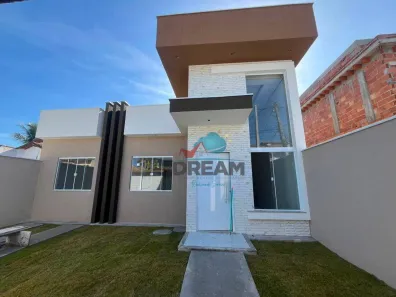 Casa com 3 Quartos à venda, 88m² no Jardim Mariléa, Rio das Ostras