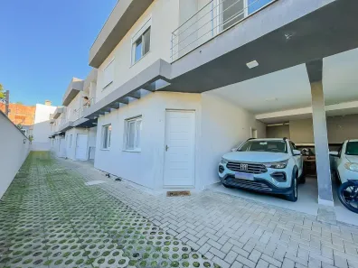 Casa de Condomínio com 2 Quartos à venda, 85m² no Tristeza, Porto Alegre