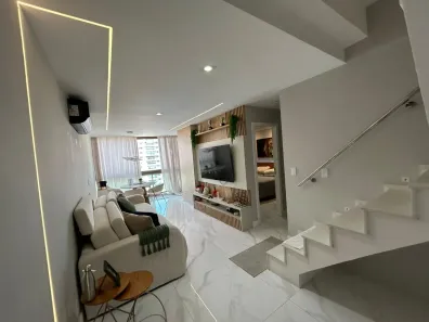 Cobertura com 4 Quartos para alugar, 157m² no Barra Olímpica, Rio de Janeiro