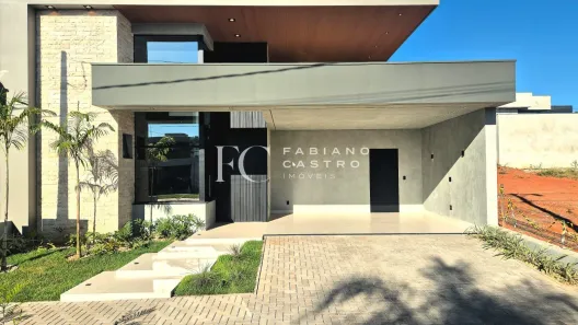Casa de Condomínio com 3 Quartos à venda, 167m² no Residencial Maria Júlia, São José do Rio Preto