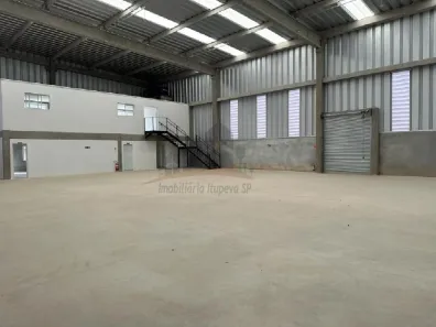 Galpão/Depósito/Armazém para alugar, 715m² no Jacaré, Cabreúva