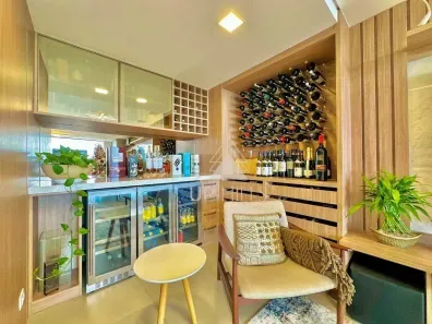 Apartamento com 2 Quartos à venda, 92m² no Centro, Pinhais