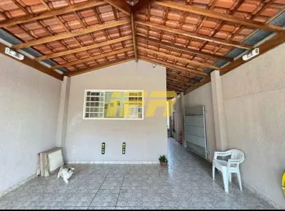 Casa com 2 Quartos à venda, 65m² no Parque Senhor do Bonfim, Taubaté