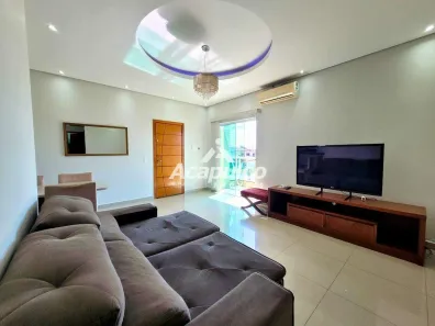 Apartamento com 3 Quartos para alugar, 103m² no Jardim Terramérica II, Americana