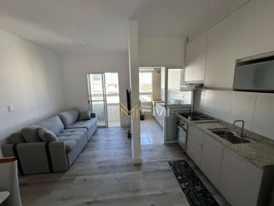 Apartamento com 2 Quartos à venda, 57m² no Jardim do Bosque, Hortolândia