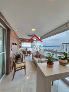 Apartamento com 3 Quartos à venda, 136m² no Aparecida, Santos