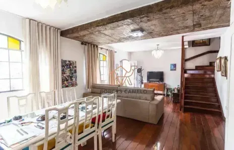Casa com 4 Quartos à venda, 379m² no Santa Tereza, Belo Horizonte