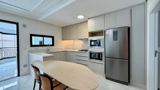Apartamento com 4 Quartos para alugar, 185m² no Andorinha, Itapema