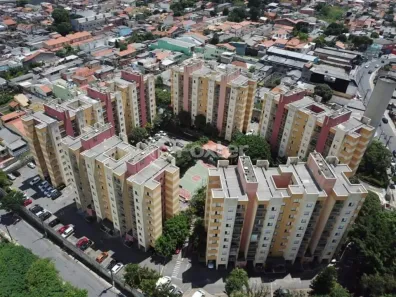 Apartamento com 2 Quartos à venda, 50m² no Vila Santa Teresinha, São Paulo
