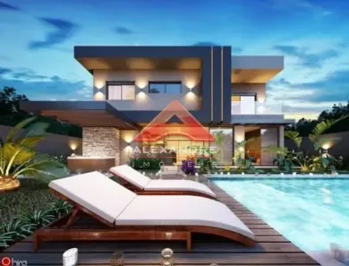 Casa com 4 Quartos à venda, 346m² no Loteamento Vivant Urbanova, São José dos Campos