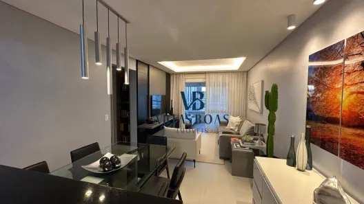 Apartamento com 2 Quartos à venda, 80m² no Parque Residencial Aquarius, São José dos Campos