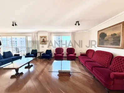 Apartamento com 3 Quartos à venda, 270m² no Vila Nova Conceição, São Paulo