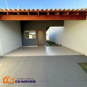 Casa com 2 Quartos à venda, 70m² no Nova Lima, Campo Grande