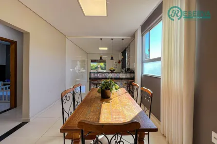 Casa com 3 Quartos à venda, 120m² no Recanto da Lagoa, Lagoa Santa