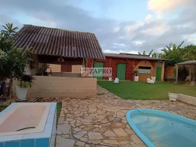 Fazenda/Sítio com 4 Quartos à venda, 354m² no Buquirinha II, São José dos Campos