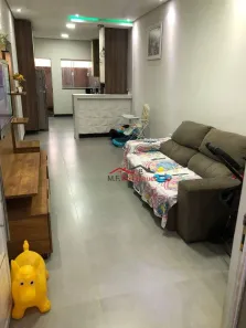 Sobrado com 2 Quartos à venda, 150m² no Jardim Boer II, Americana