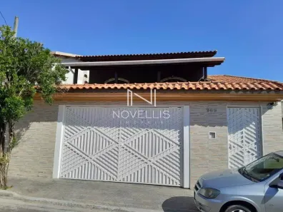 Casa com 3 Quartos para alugar, 190m² no Jardim Terras de São João, Jacareí