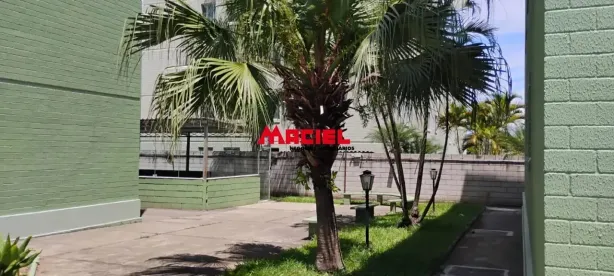 Apartamento com 2 Quartos à venda, 51m² no Conjunto Residencial Trinta e Um de Março, São José dos Campos