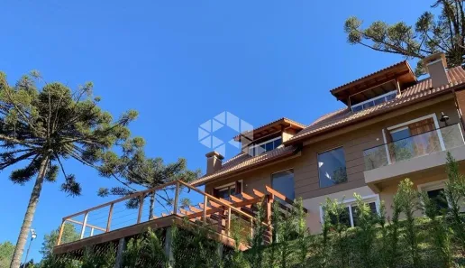 Casa com 3 Quartos à venda, 136m² no Parque das Hortensias, Canela