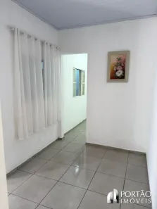 Casa com 1 Quarto para alugar, 55m² no Núcleo Residencial Presidente Geisel, Bauru