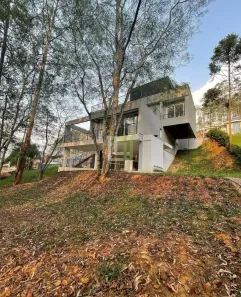 Casa de Condomínio com 4 Quartos à venda, 691m² no Serra dos Lagos (Jordanésia), Cajamar