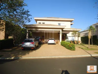 Casa de Condomínio com 4 Quartos à venda, 420m² no Condomínio Guaporé 1, Ribeirão Preto