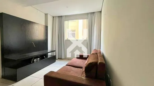 Apartamento com 2 Quartos à venda, 57m² no Castelo, Belo Horizonte