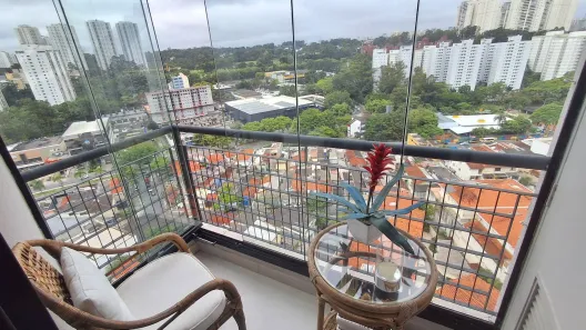Apartamento com 2 Quartos à venda, 65m² no Jardim Taquaral, São Paulo