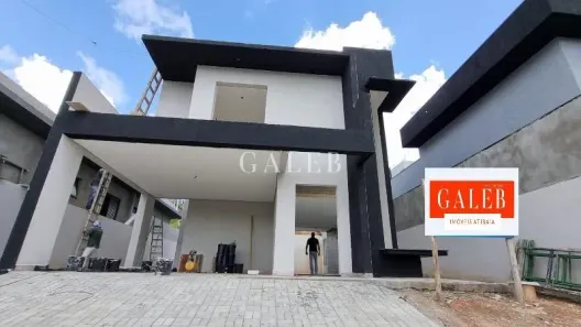 Sobrado com 3 Quartos à venda, 360m² no Condomínio Residencial Reserva de Atibaia, Atibaia