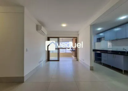 Apartamento com 2 Quartos para alugar, 85m² no Condomínio Itamaraty, Ribeirão Preto