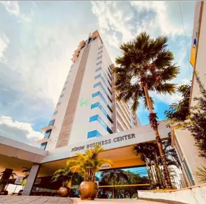 Sala Comercial com 1 Quarto para alugar, 42m² no Adrianópolis, Manaus