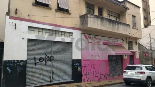 Ponto Comercial à venda, 273m² no Centro, Campinas
