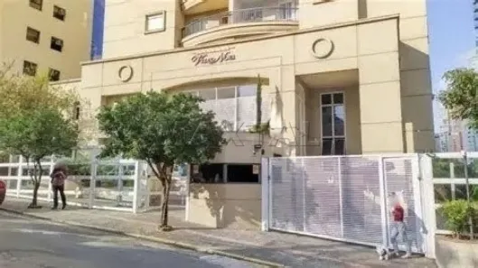Apartamento com 1 Quarto para alugar, 39m² no Vila Nova Conceição, São Paulo