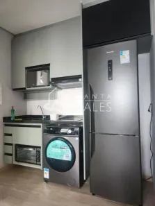 Apartamento com 1 Quarto à venda, 36m² no Cerqueira César, São Paulo
