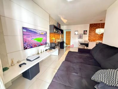 Apartamento com 3 Quartos à venda, 107m² no Setor Bueno, Goiânia