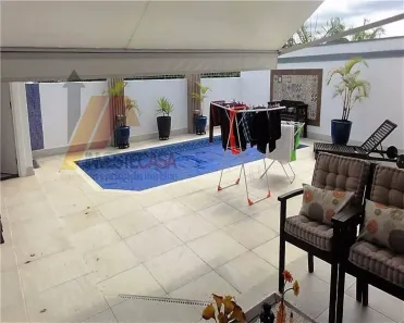 Casa de Condomínio com 3 Quartos à venda, 360m² no Jardim Residencial Tivoli Park, Sorocaba