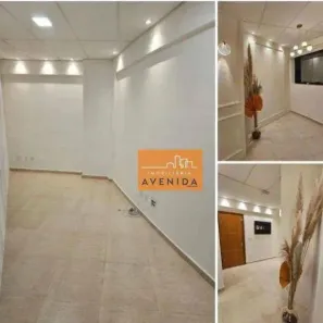 Sala Comercial para alugar, 25m² no Jardim de Itapoan, Paulínia