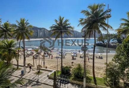 Apartamento com 3 Quartos à venda, 134m² no Vila Luis Antônio, Guarujá