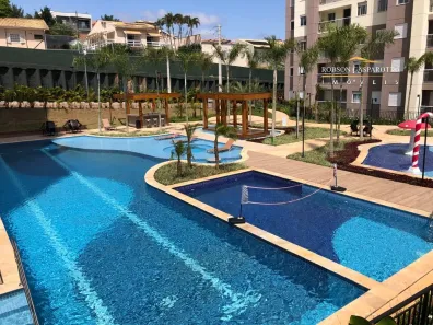 Apartamento com 3 Quartos à venda, 80m² no Jardim do Lago, Bragança Paulista