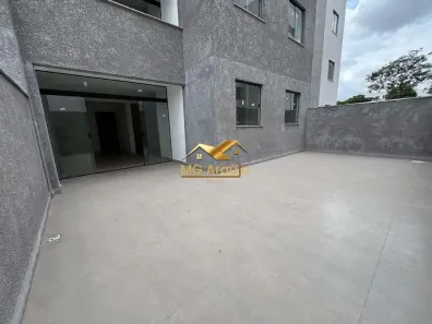 Apartamento com 2 Quartos à venda, 43m² no Santa Branca, Belo Horizonte