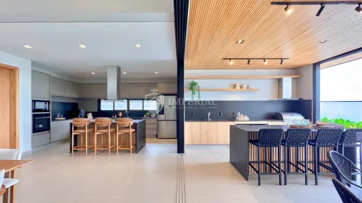 Casa de Condomínio com 4 Quartos à venda, 405m² no Residencial Parque Campos de Santo Antônio II, Itu