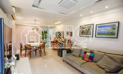 Apartamento com 3 Quartos à venda, 106m² no Andaraí, Rio de Janeiro