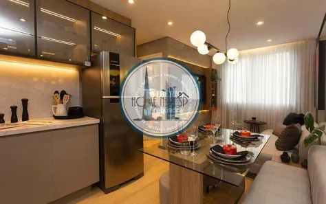 Apartamento com 2 Quartos à venda, 34m² no Brás, São Paulo