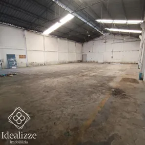 Galpão/Depósito/Armazém à venda, 580m² no São José do Turvo, Barra do Piraí