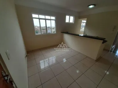 Apartamento com 1 Quarto à venda, 44m² no Parque dos Bandeirantes, Ribeirão Preto